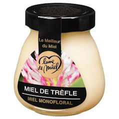 Miel de Trefle